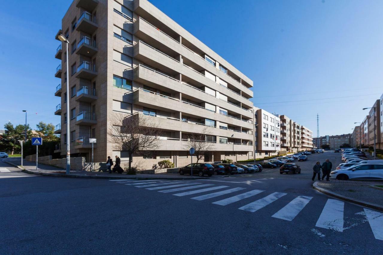 Onice Apartment Porto Exterior foto